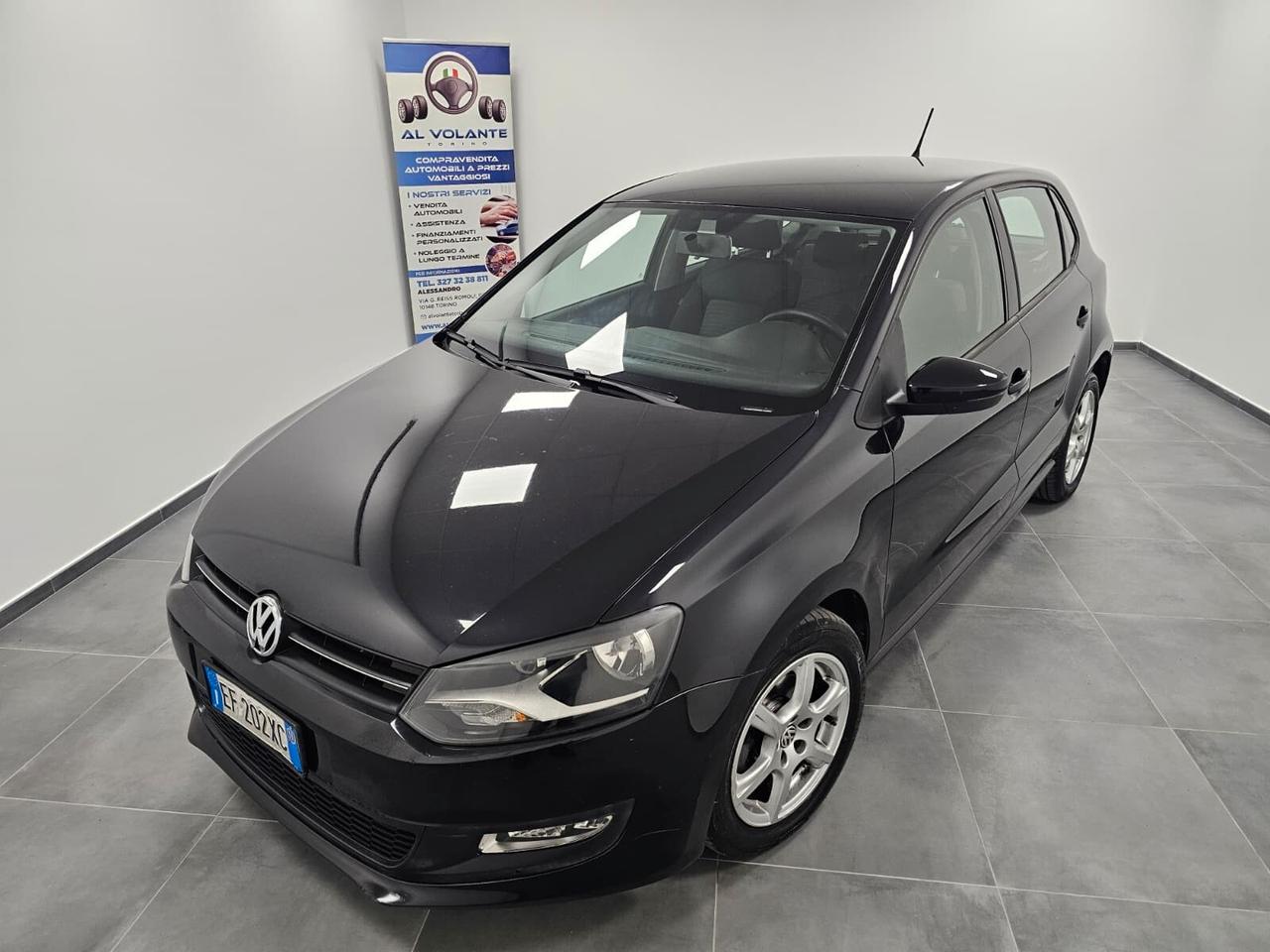 Volkswagen Polo 1.2 70 CV 5p. Comfortline - NeoPatentati