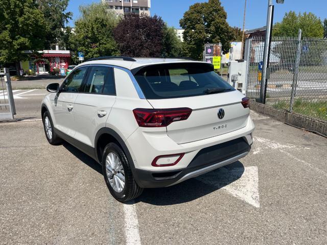 VOLKSWAGEN T-Roc 1.0 TSI Life