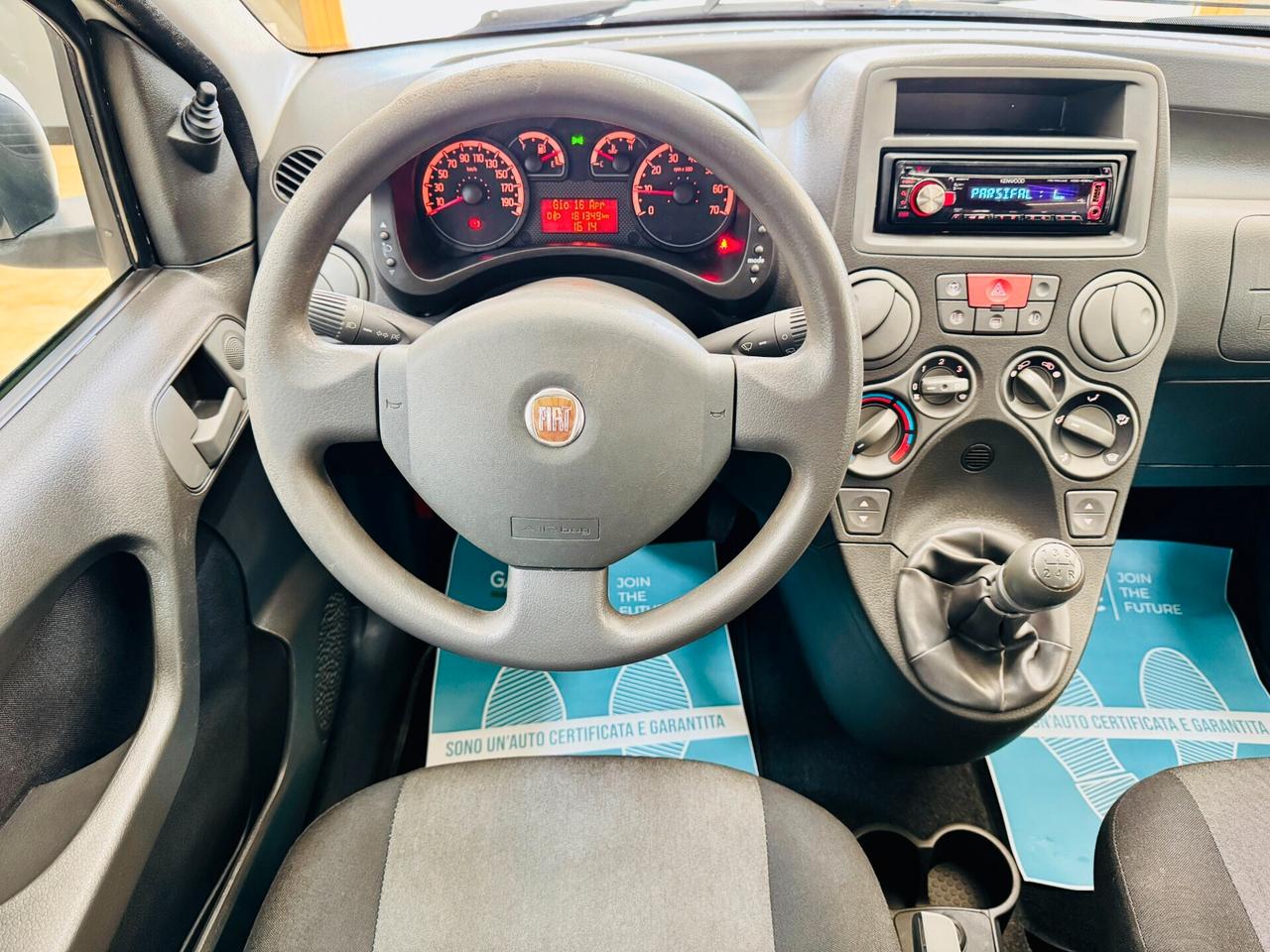 Fiat Panda 1.2 Dynamic GPL 69Cv