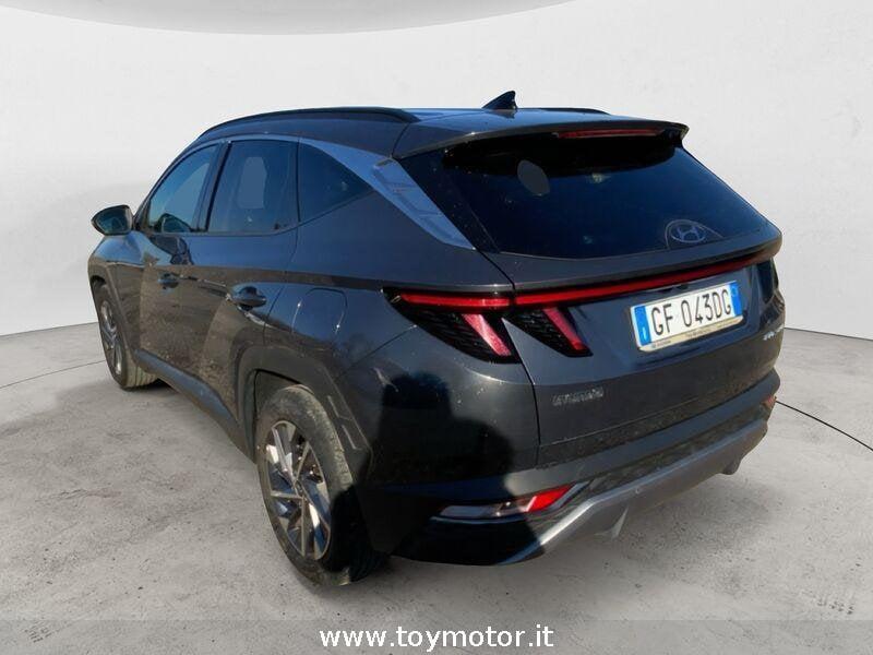 Hyundai Tucson 3ª serie 1.6 CRDI XLine