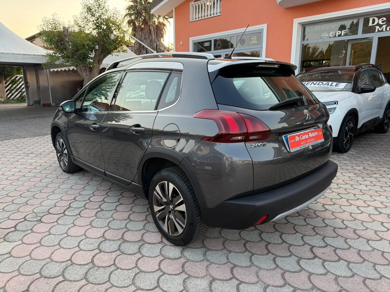 Peugeot 2008 1.5 Blue.HDi 100CV Allure - 2018