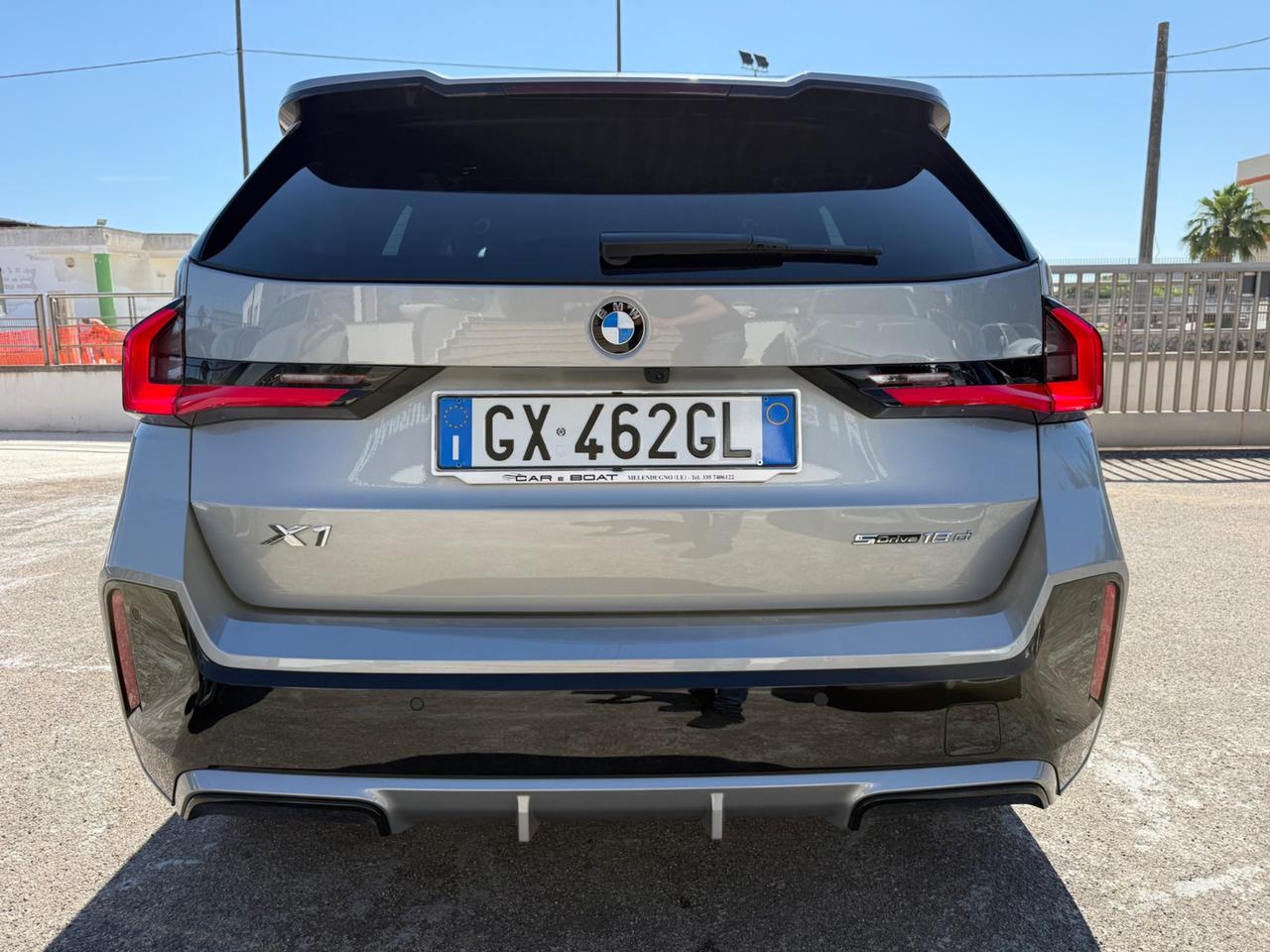 Bmw X1 xDrive 20d Msport
