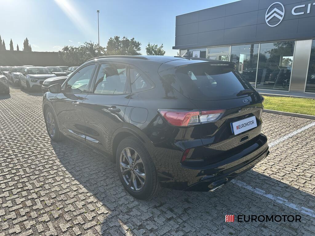 Ford Kuga 1.5 EcoBlue ST-Line 2WD Auto