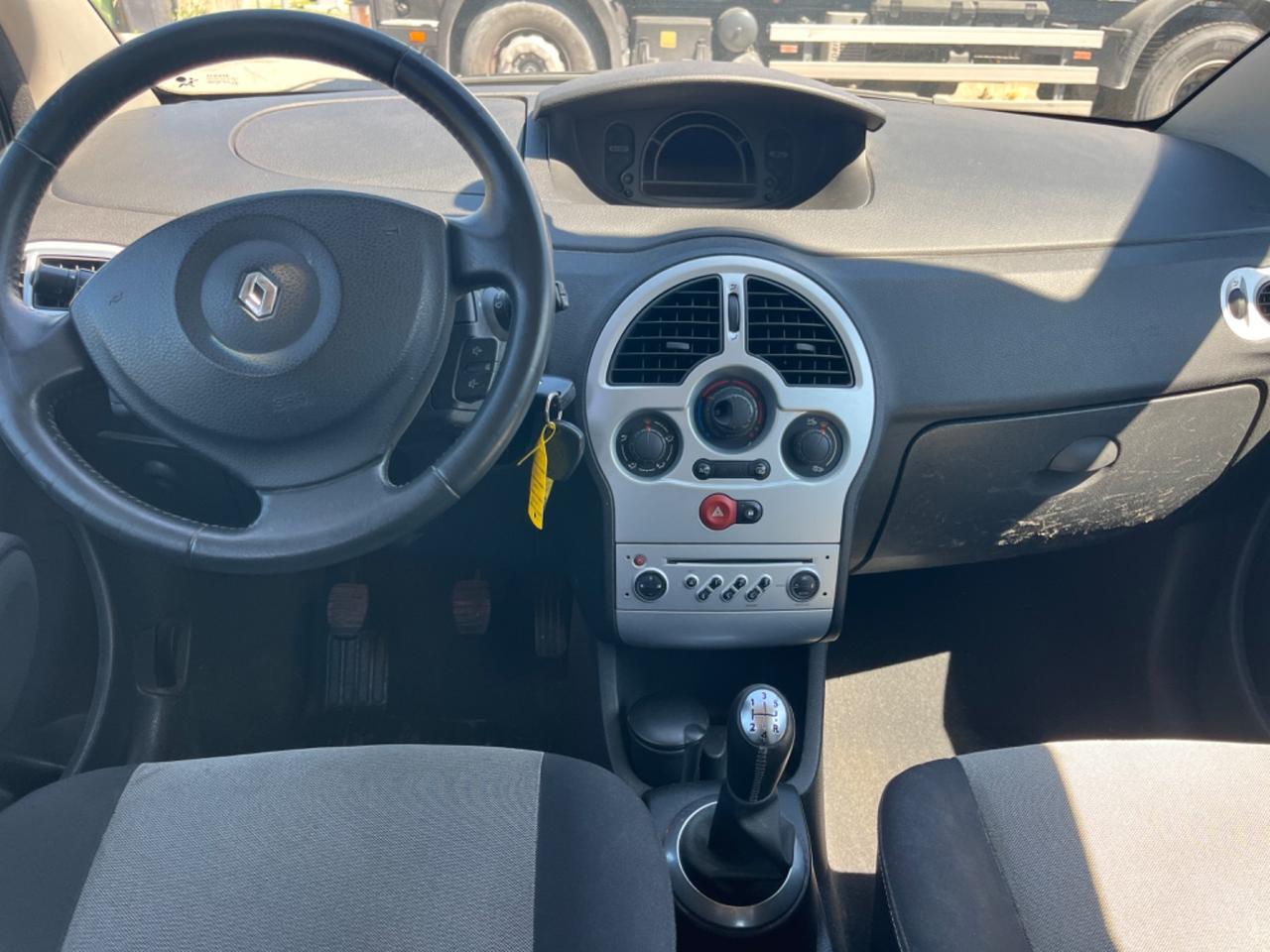 Renault Modus 1.2 16V Dynamique