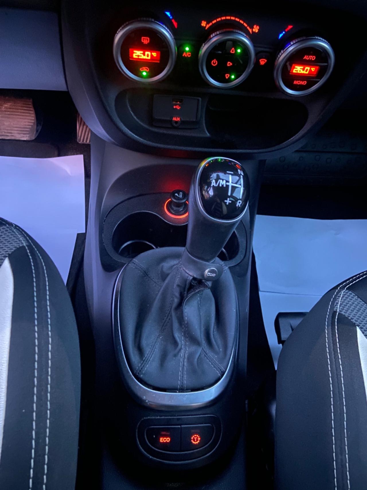 Fiat 500L 1.3 DIESEL AUTOMATICA Trekking garanzia