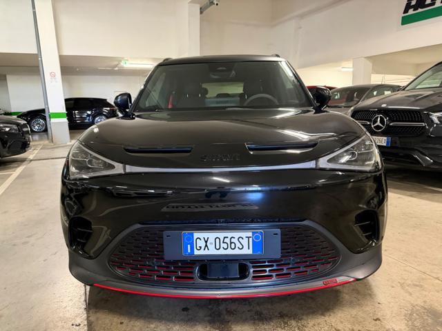 SMART smart #1 BRABUS+MATRIX+19''+4TELEC360°+AMBIENT LIGHT+ALCANT