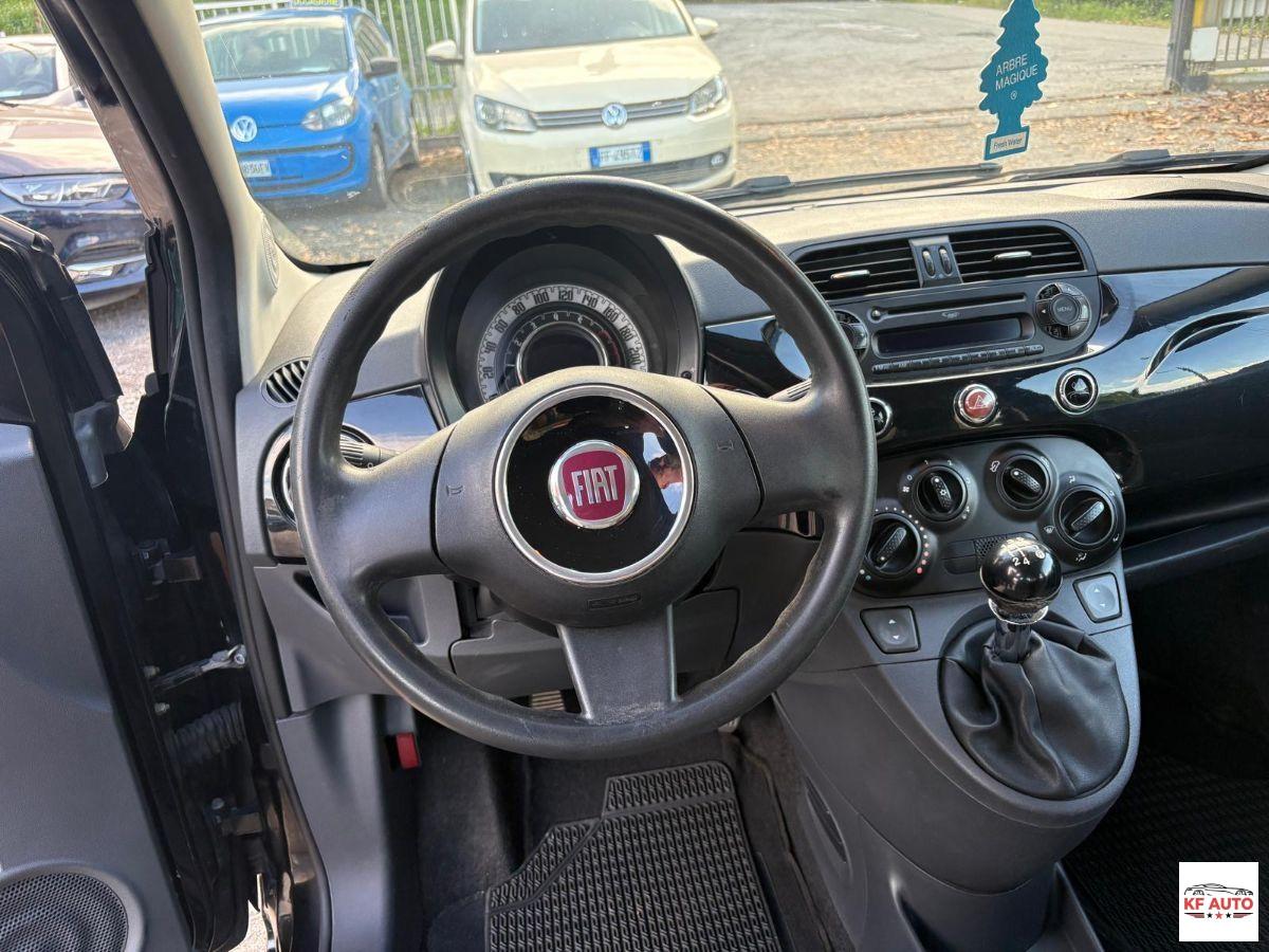FIAT - 500 1.2 Pop 69cv