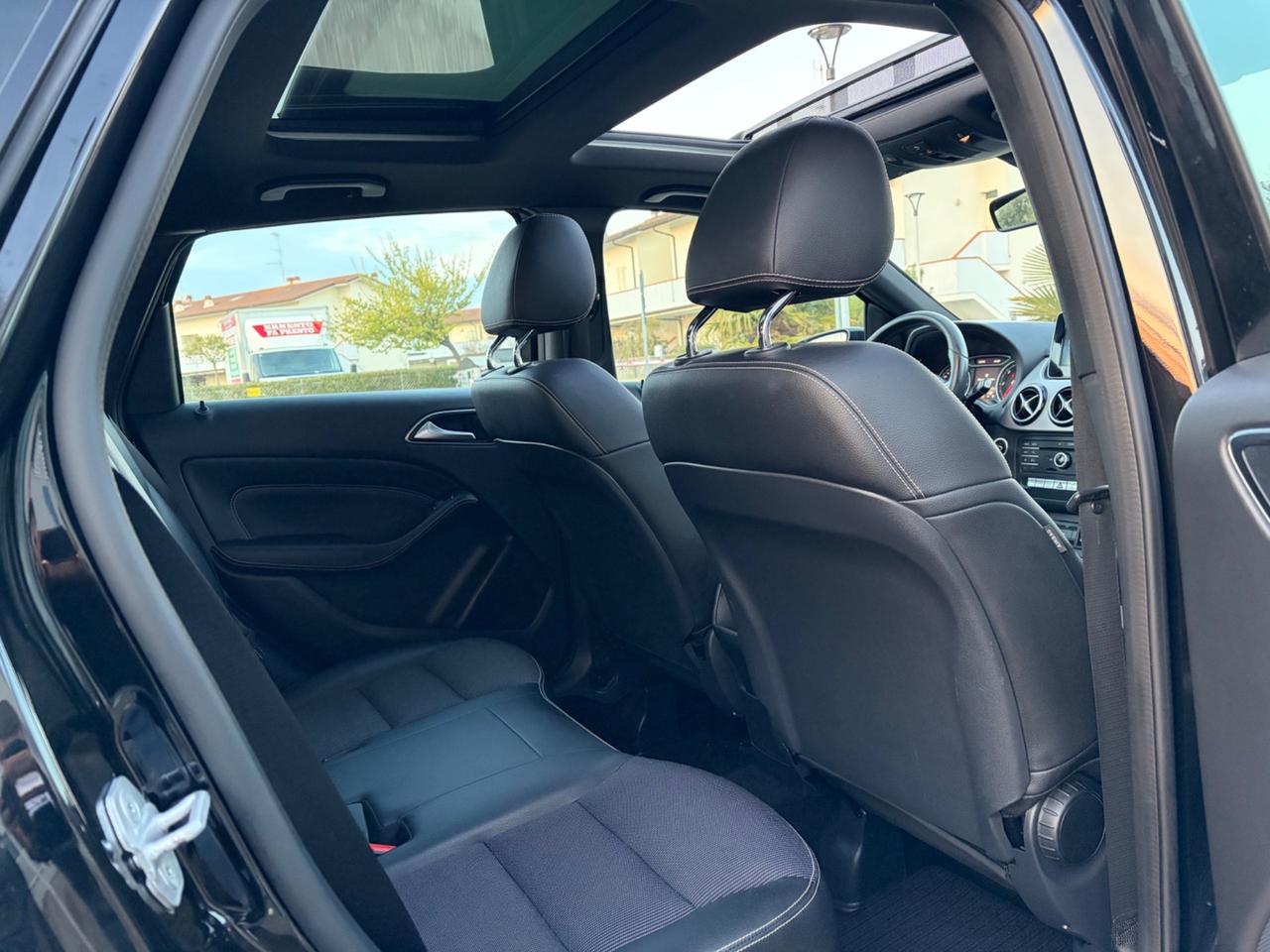 Mercedes-benz B 180 d Automatic Premium Euro6