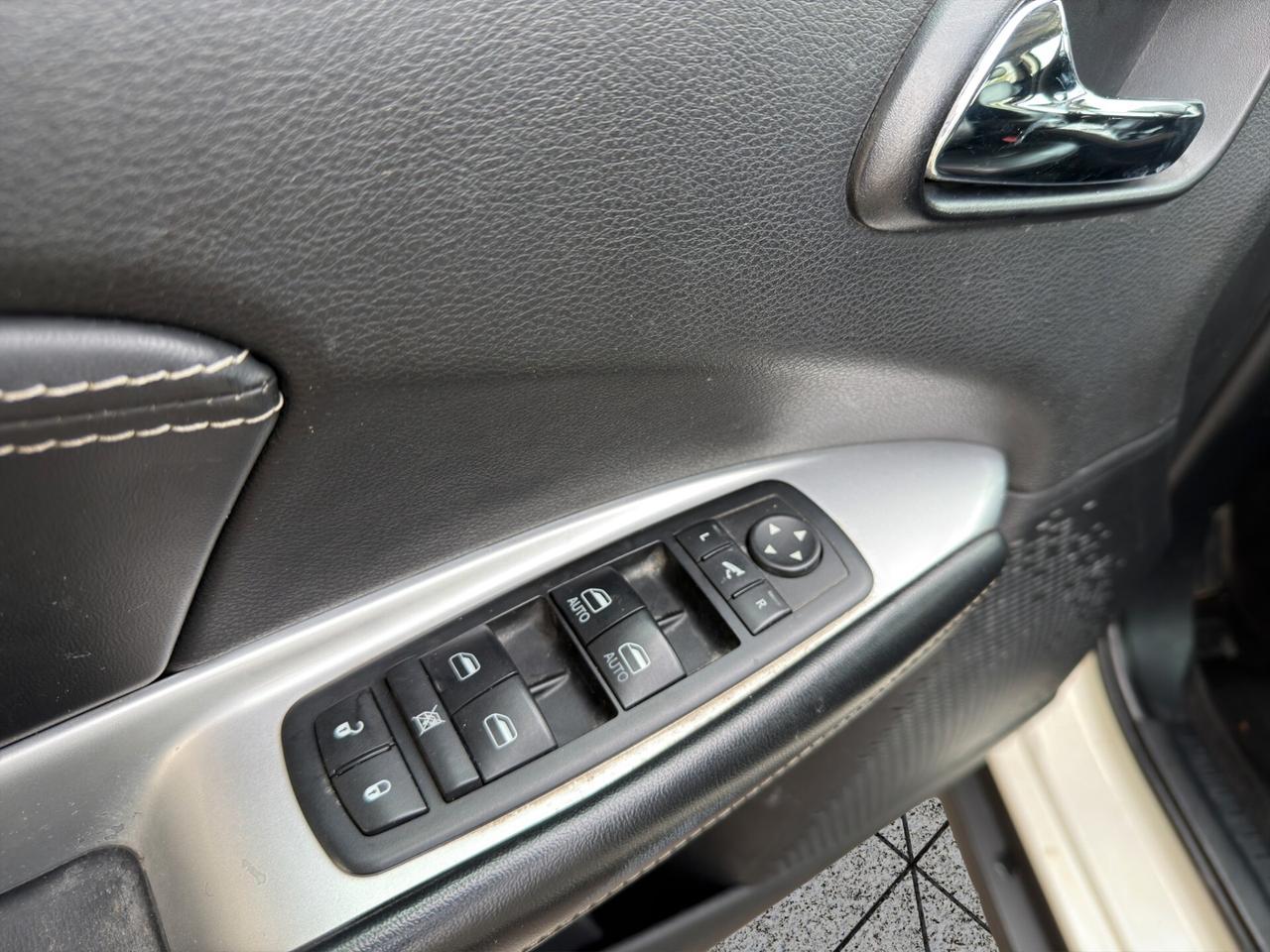 Fiat Freemont 2.0 Mjt 170 CV 4x4 Lounge AUTOM/NAVI/KEYLESS