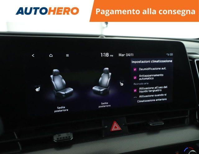 KIA Sportage 1.6 TGDi HEV AT GT-line