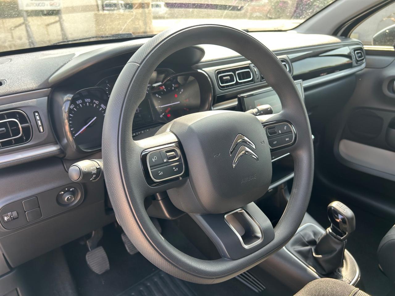 Citroen C3 PureTech 83 S&S Max