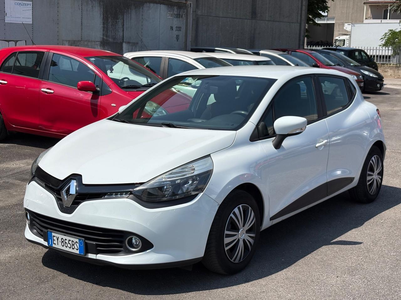 Renault Clio 1.2 75CV GPL 5 porte Wave