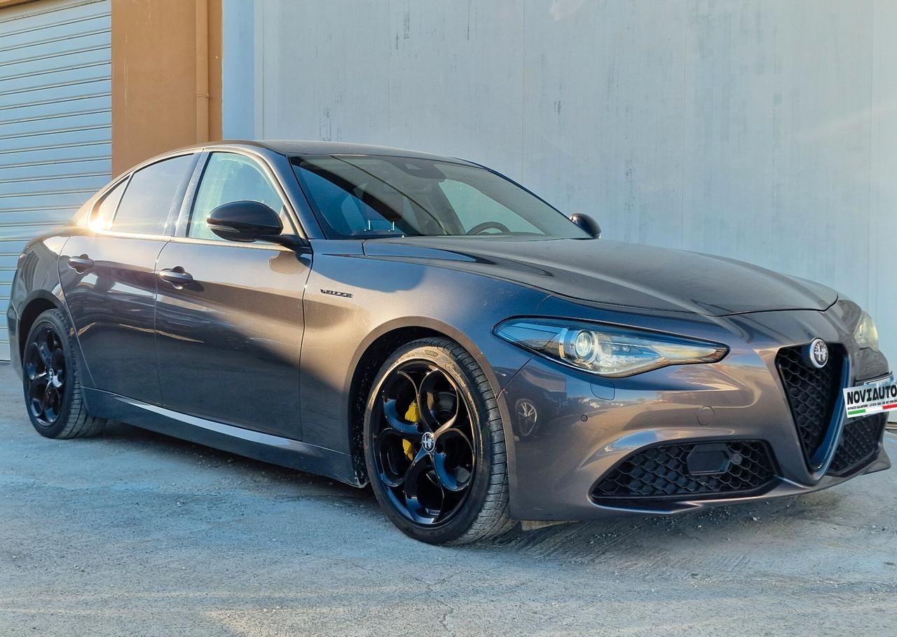 Alfa Romeo Giulia 2.2 Turbodiesel 150 CV AT8 Super