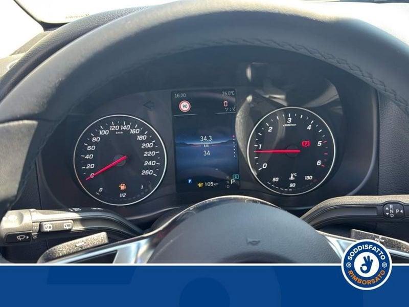 Mercedes-Benz Vito Tourer Select 116 CDI Extralong