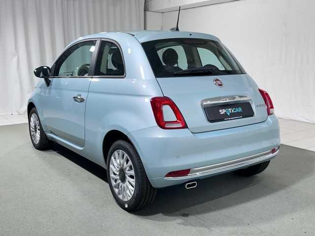 Fiat 500 1.0 Hybrid Dolcevita KM ZERO