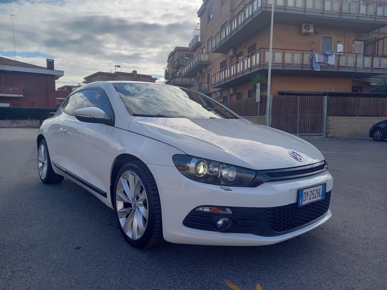 Volkswagen Scirocco 1.4 TSI 160CV E5 Strafull