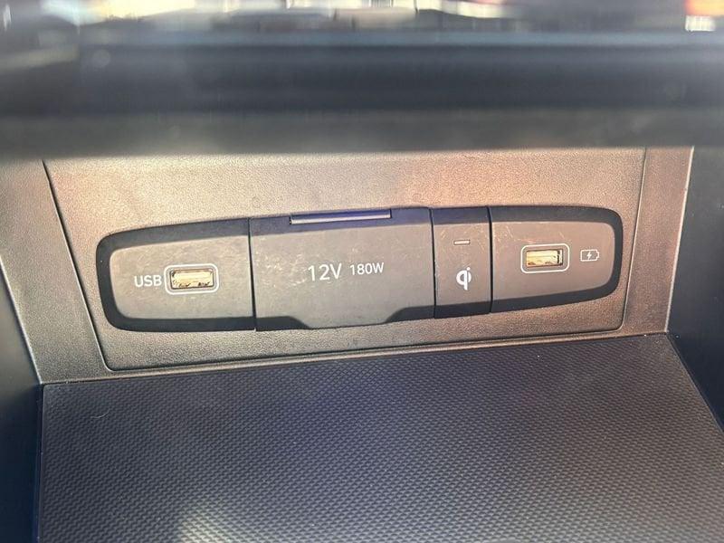 Hyundai Tucson Hybrid 1.6 HEV 2WD AT Exellence