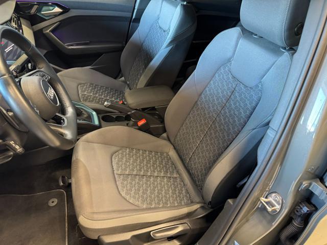 AUDI A1 SPB 30 TFSI 116CV Identity Black S-line stronic