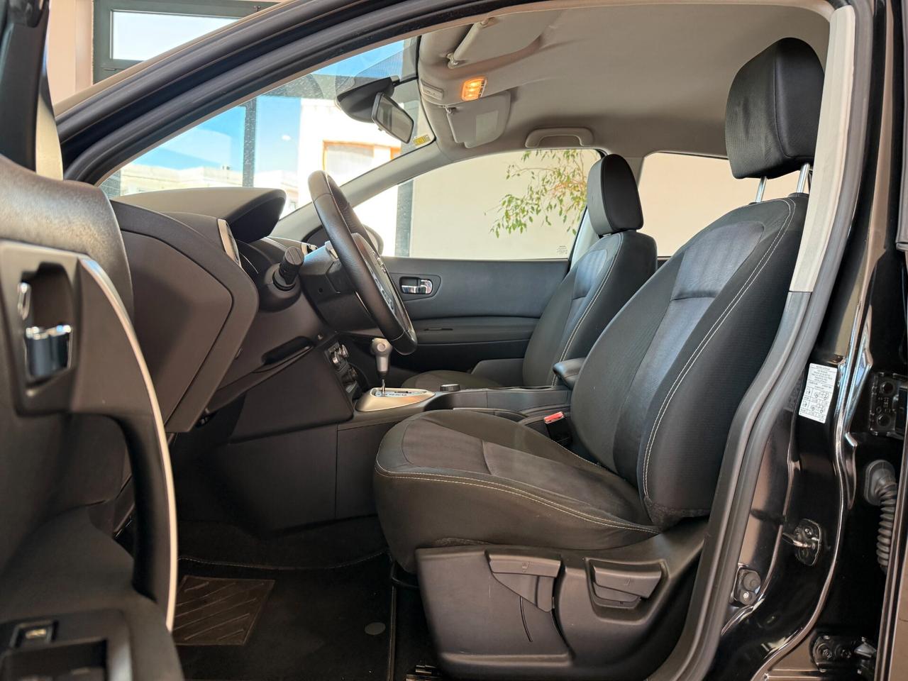 Nissan Qashqai 2.0 dCi DPF 4WD aut. Acenta