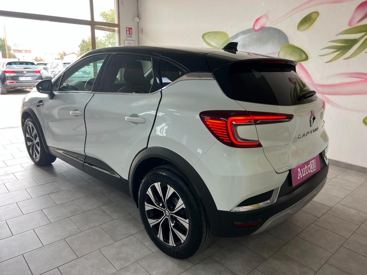 Renault Captur 1.0 Benzina TCe 90 CV Techno