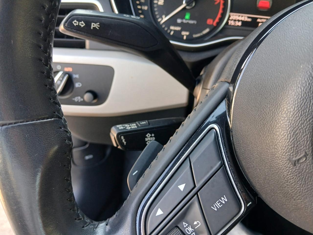 Audi A4 Avant 40 g-tron S tronic line edition metano