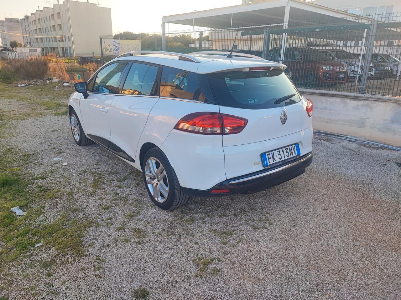 Renault Clio Sporter dCi 8V 90CV EDC Start&Stop Energy Zen