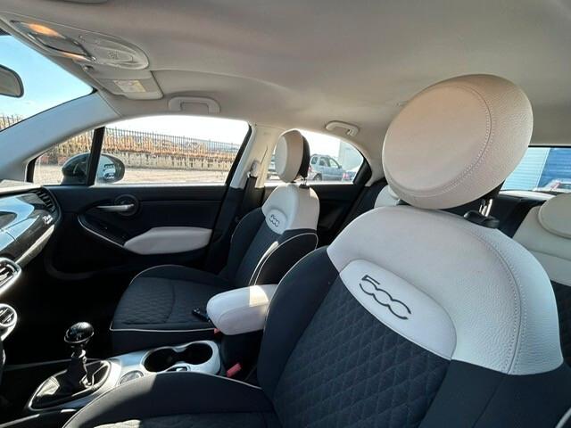 Fiat 500X 1.6 MultiJet 120 CV Business