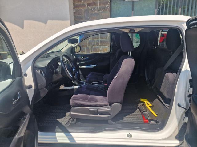 NISSAN Navara 2.3 dCi 4WD King Cab PREZZO FINITO