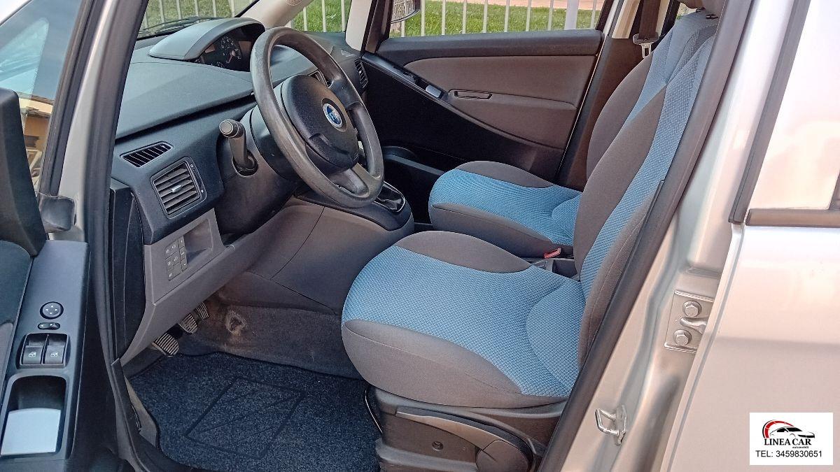FIAT - Idea 1.2 benzina - ok neopatentati