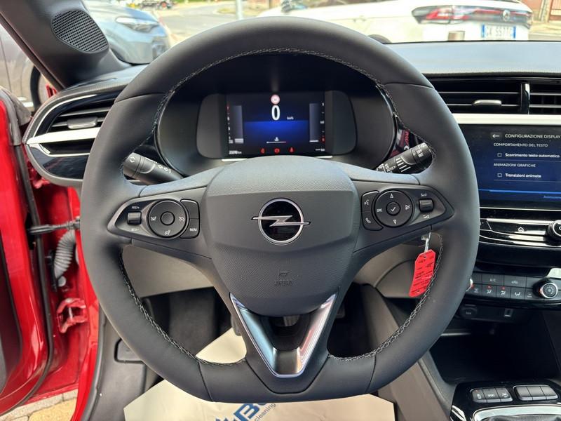 Opel Corsa 1.2 GS s&s 100cv LED-APP CONNECT-16"