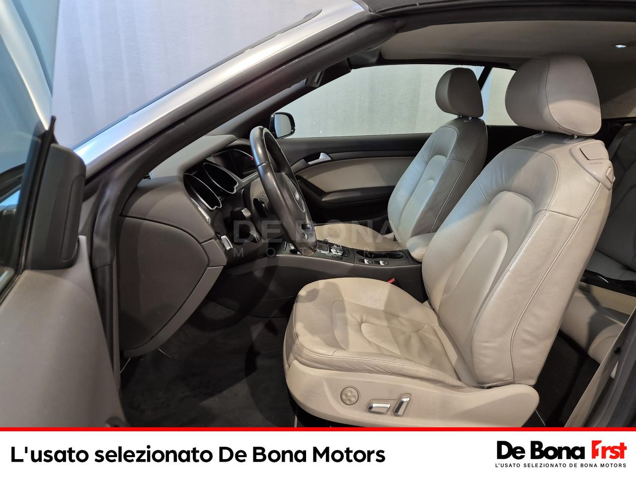 Audi A5 cabrio 2.0 tfsi business quattro s-tronic
