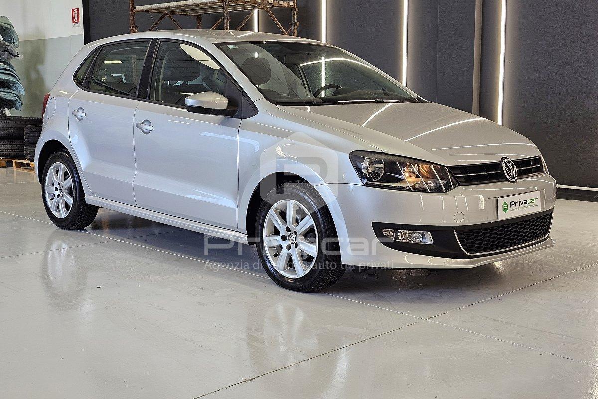 VOLKSWAGEN Polo 1.6 TDI 90CV DPF DSG 5 porte Highline