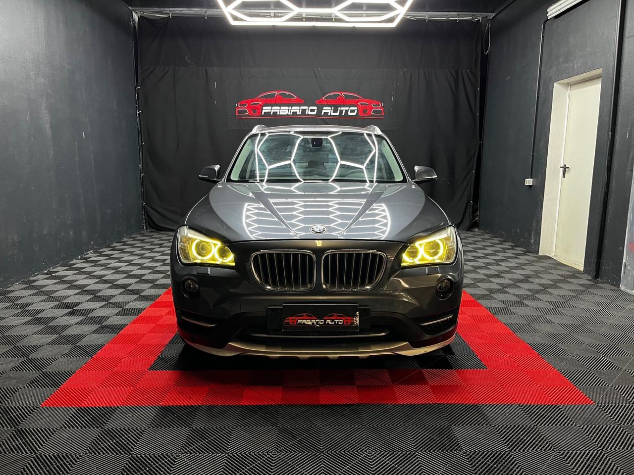 Bmw X1 sDrive16d - FABIANOAUTO