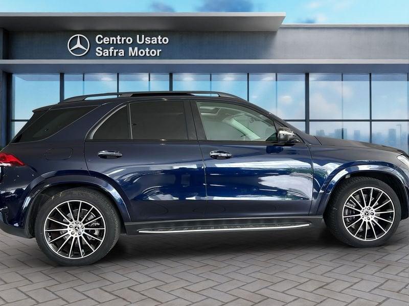 Mercedes-Benz GLE GLE 350 de hybrid EQ 4Matic Premium Plus