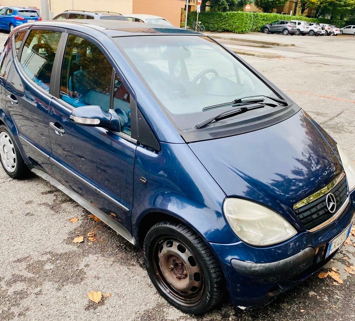 Mercedes-benz A 160 cat Avantgarde