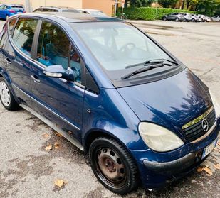 Mercedes-benz A 160 cat Avantgarde