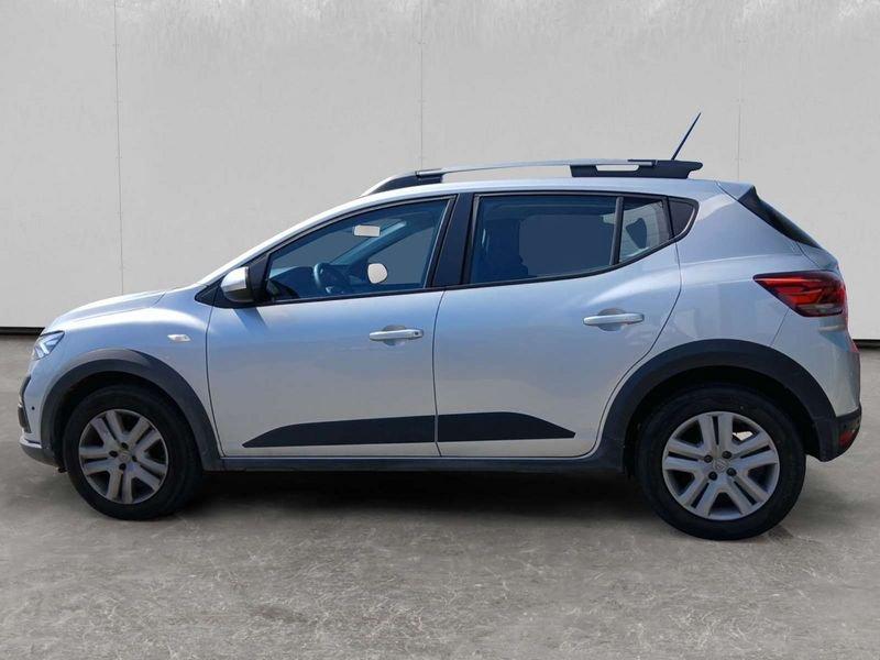 Dacia Sandero Stepway 1.0 tce Comfort 90cv cvt