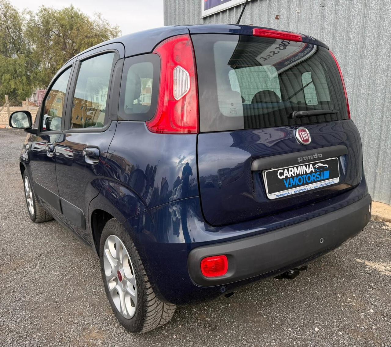 Fiat Panda 1.2 LOUNGE