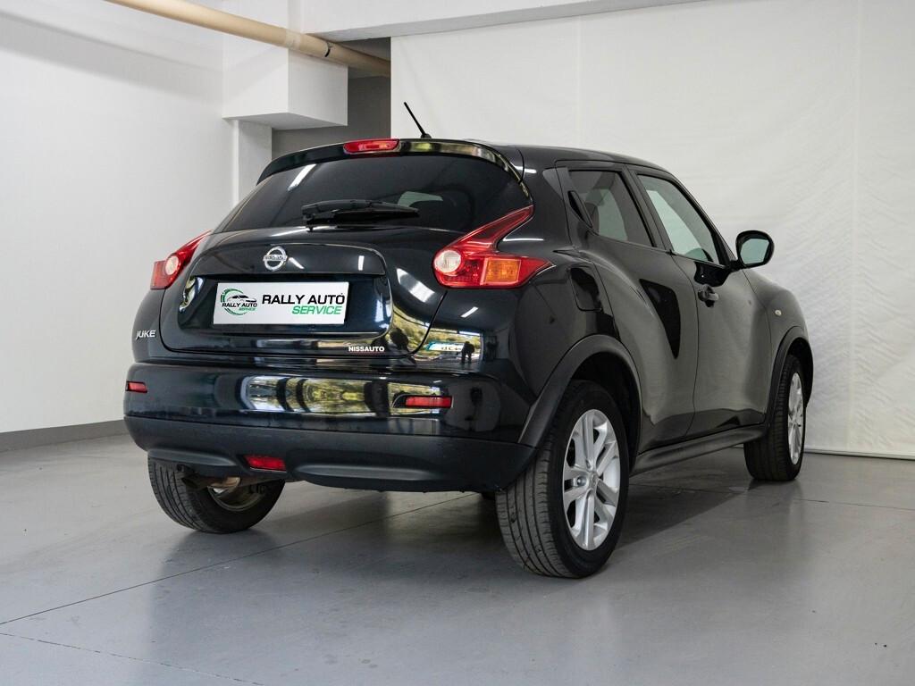 Nissan Juke 1.5 dCi 110 CV