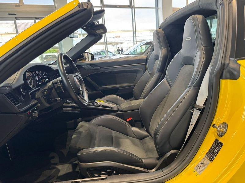 Porsche 911 Targa 992 Targa 4 GTS 480 cv PDK - IVA Esposta