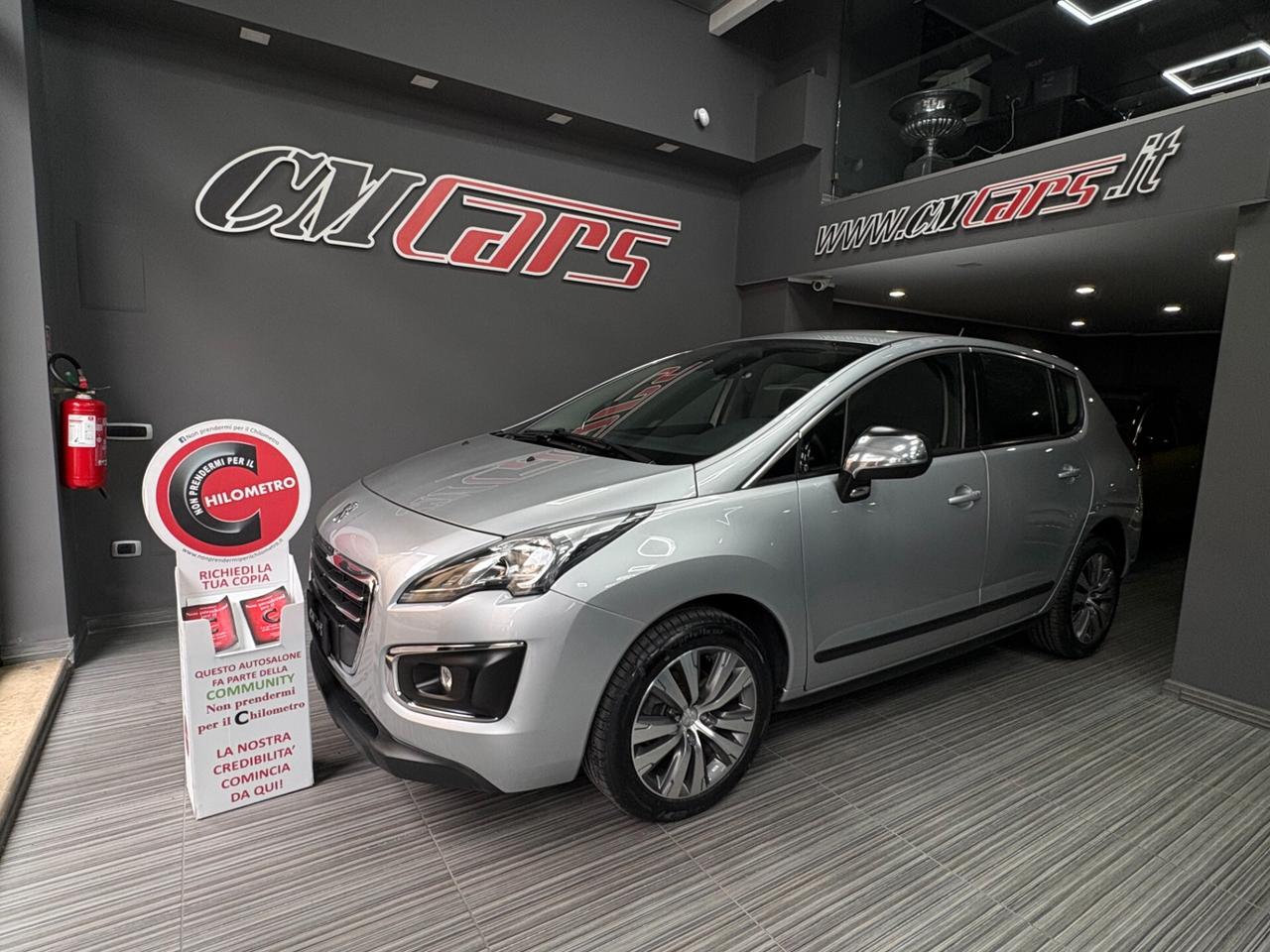Peugeot 3008 1.6 HDI 115cv Active ITALIANA *Perfetta*