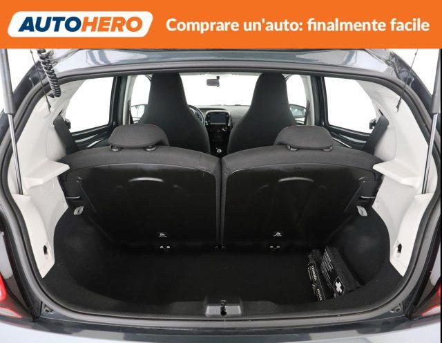 CITROEN C1 VTi 72 S&S 5 porte Shine