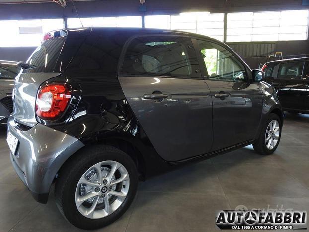 SMART - Forfour - 90 0.9 Turbo Panoramic Passion-