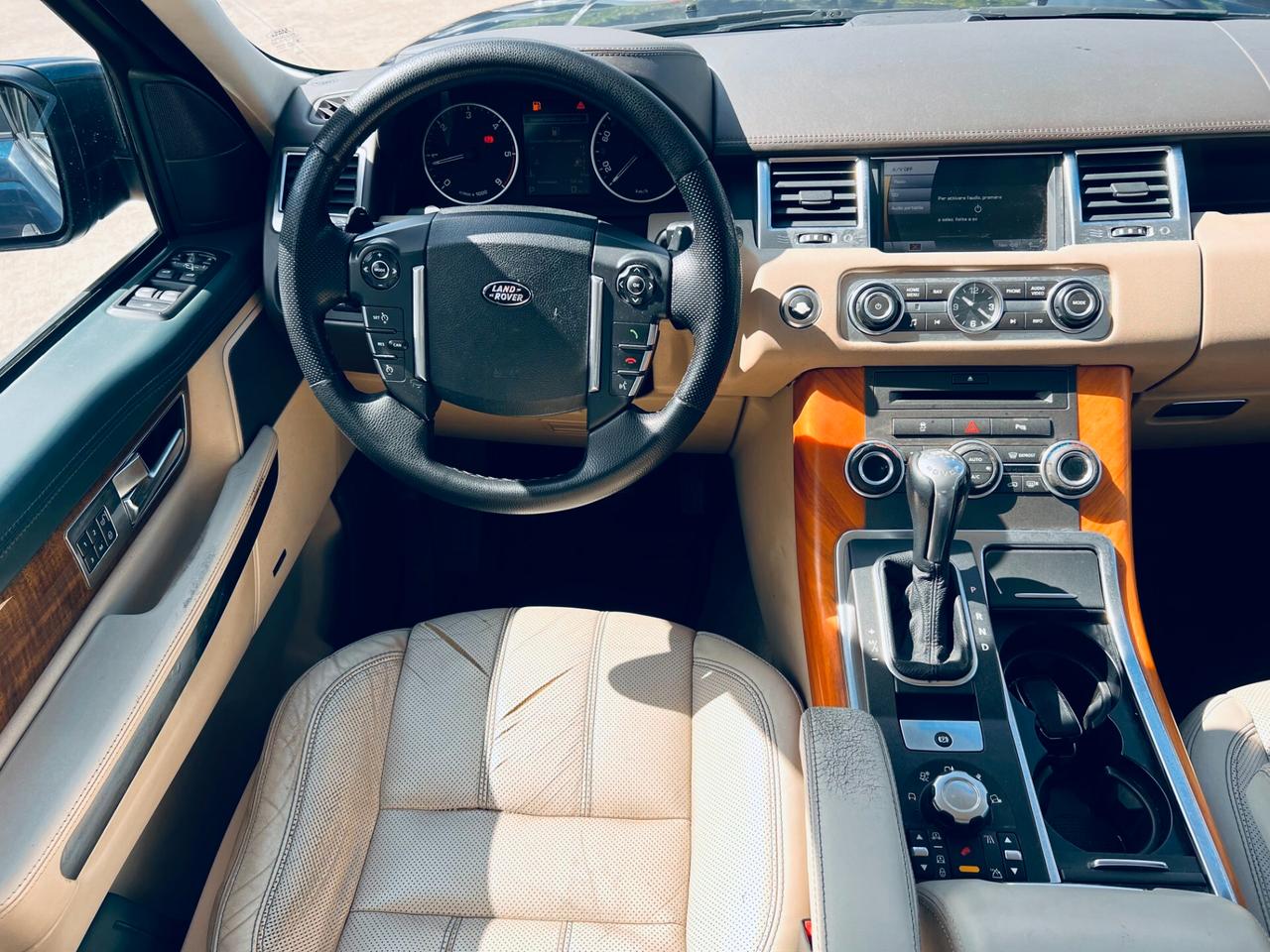 Land Rover Range Rover Sport Range Rover Sport 3.0 SDV6 SE