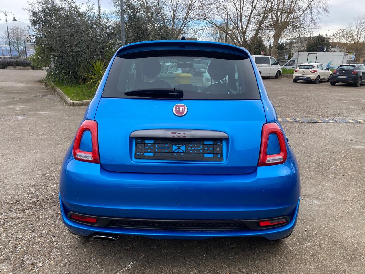 Fiat 500 1.2 Mirror