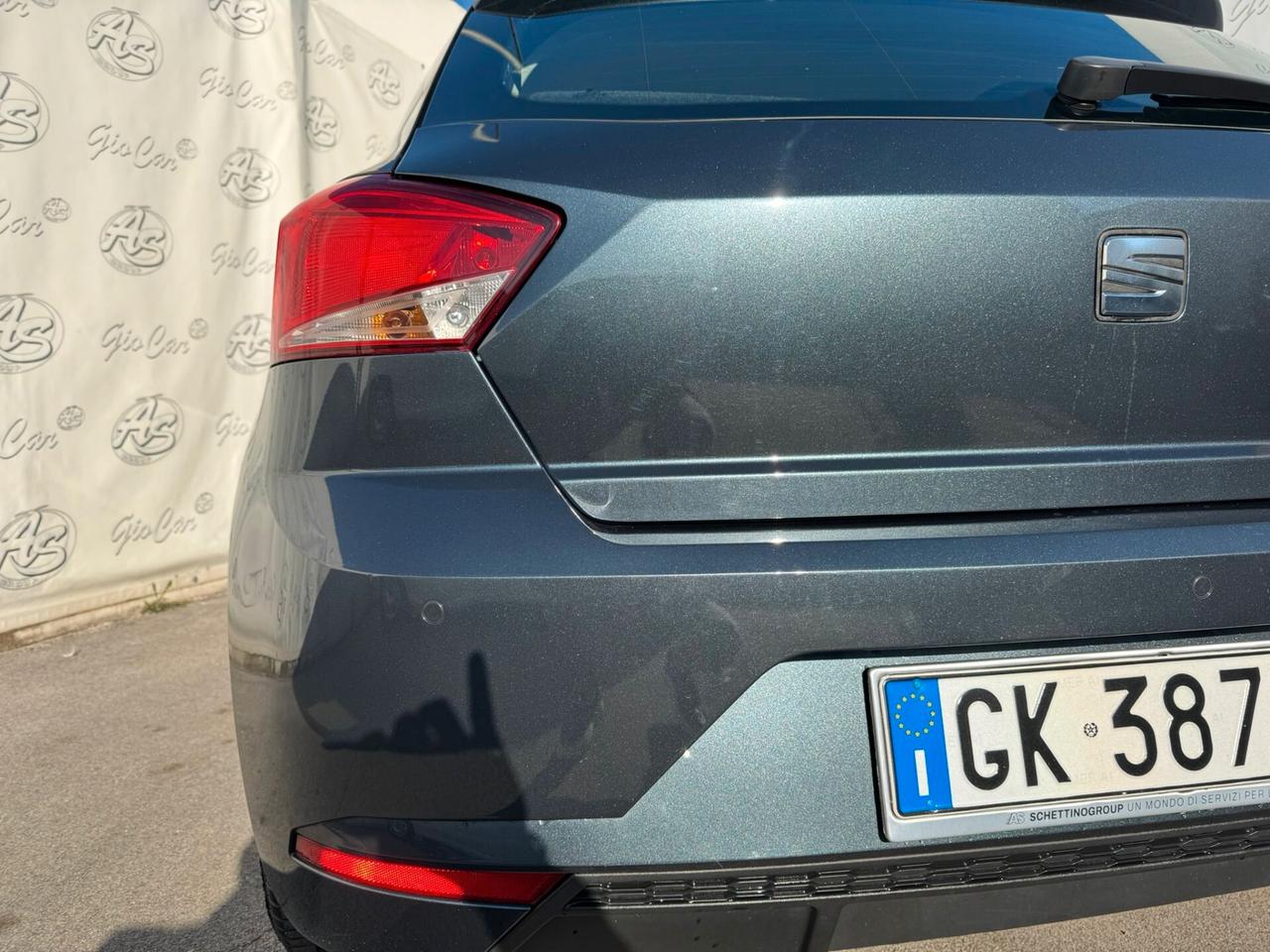 Seat Ibiza 1.0 EcoTsi 95cv Style CarPlay