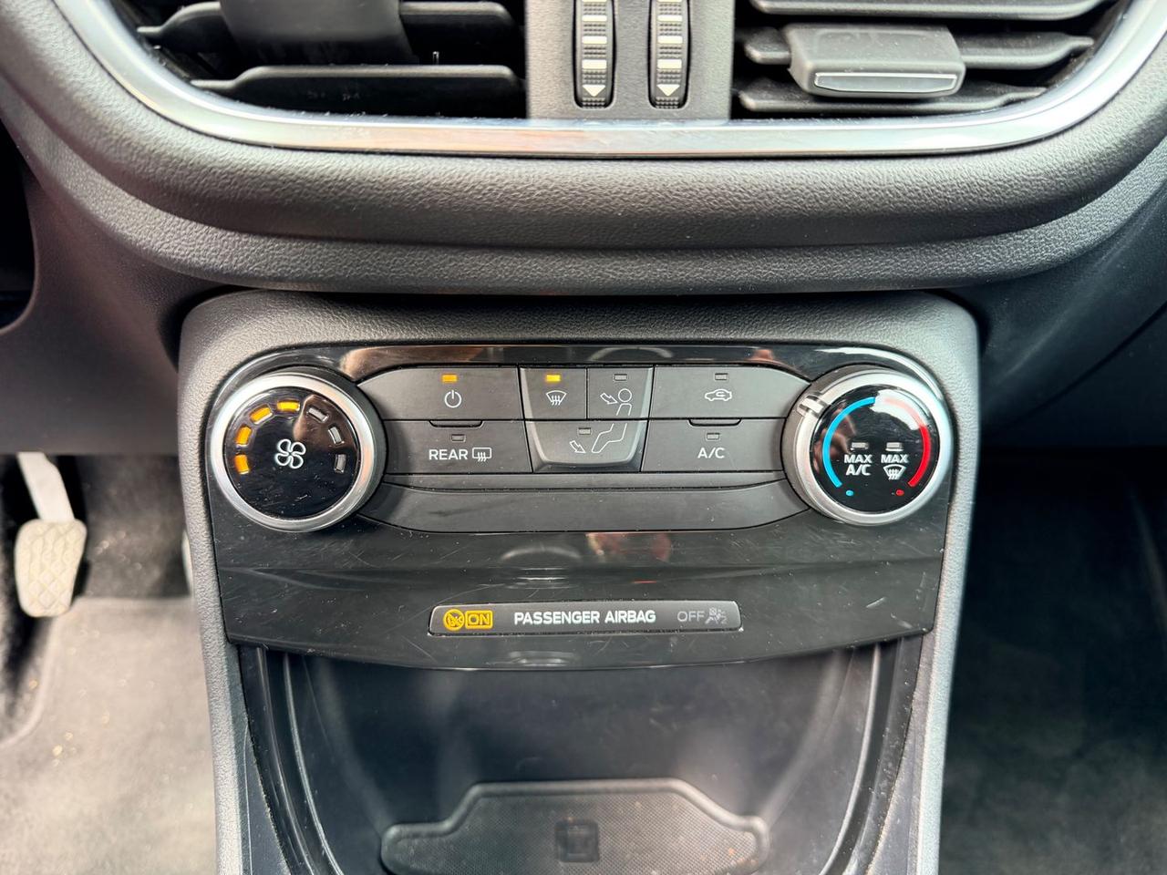 Ford Puma Connected 1.0 EcoBoost #10214