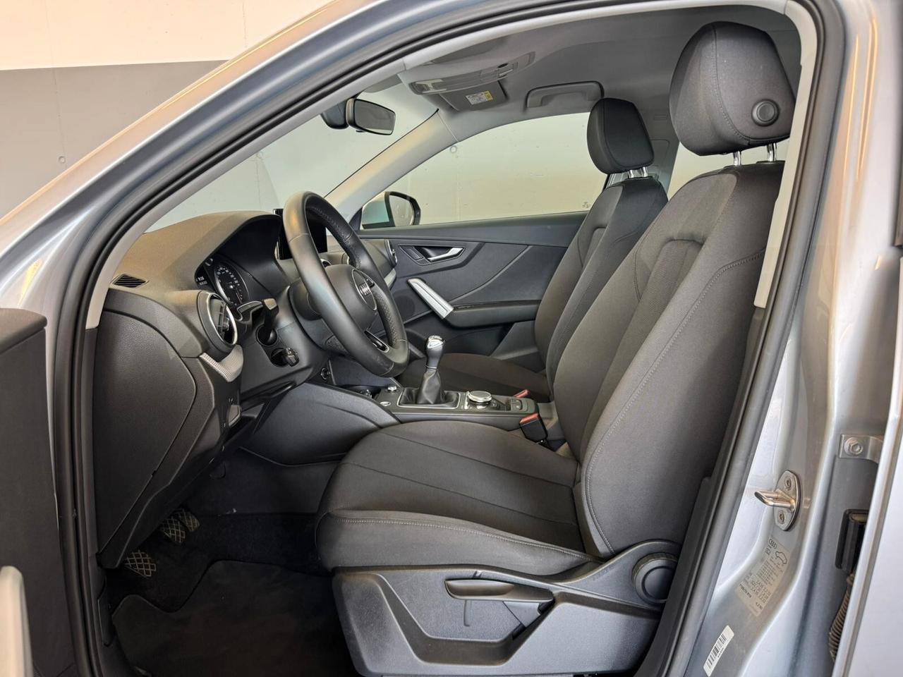 Audi Q2 30 TFSI Business
