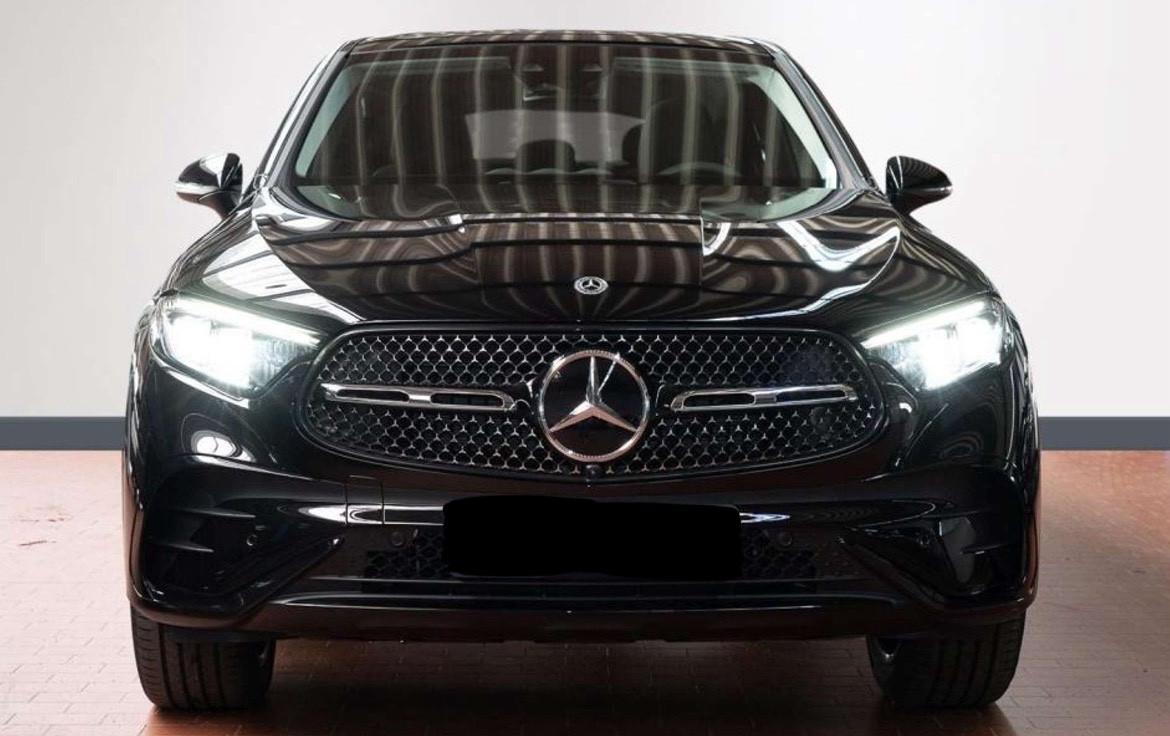 MERCEDES BENZ GLC 300 AMG COUPE’