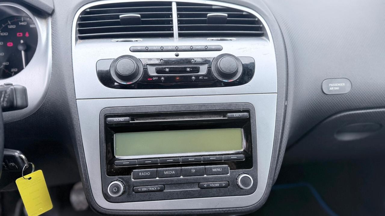 Seat Altea XL 1.6 TDI 2011